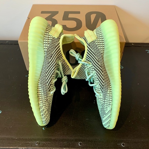 yeezy yeezreel non reflective